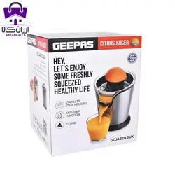 آب مرکبات گیری جی پاس مدل GCJ46013UK - فروشگاه اینترنتی ارزان کالا