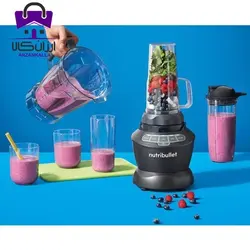 مخلوط کن و اسموتی ساز نوتریبولت مدل NBC-10B - فروشگاه اینترنتی ارزان کالا