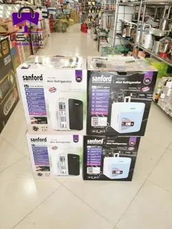 یخچال سرد و گرم سانفورد مدل SF1715MRF