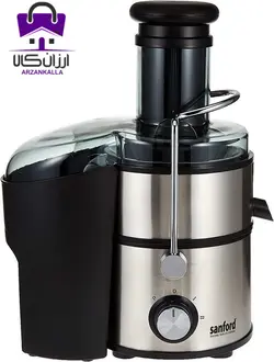 آبمیوه گیری چهارکاره سانفورد مدل SF5509JB