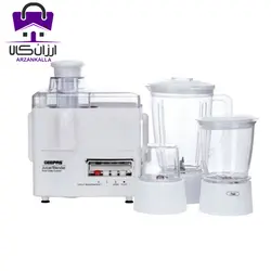 آبمیوه گیری جیپاس مدل GSB2031