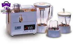 آبمیوه گیری جیپاس مدل GSB2031