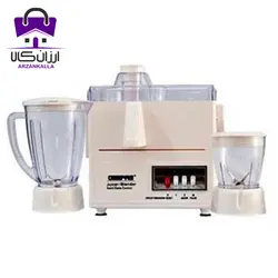 آبمیوه گیری جیپاس مدل GSB2031