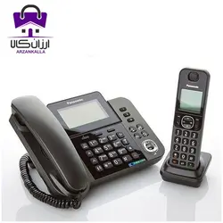 تلفن بی‌سیم پاناسونیک مدل KX-TGF310