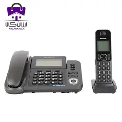 تلفن بی‌سیم پاناسونیک مدل KX-TGF310