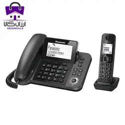 تلفن بی‌سیم پاناسونیک مدل KX-TGF310