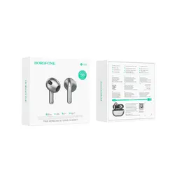 ایرپاد بروفون مدل BW09 (یکسال گارانتی تعویض)