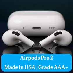 ایرپادپرو 2 - های کپی تولید آمریکا - Airpods Pro 2