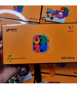 ساعت هوشمند مدل X9 Ultra