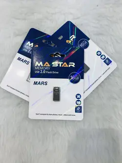 فلش مموری ام ای استار مدل Mars ظرفیت با 32،16 گیگابایت