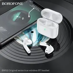 ایرپاد بروفون مدل  BW02 PLUS