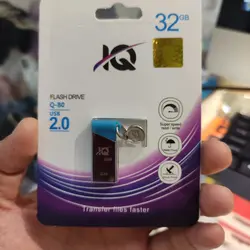 فلش مموری IQ ظرفیت 32گیگ