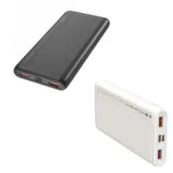 پاور بانک ایکس او XO مدل PR-126 ظرفیت 10000 میلی آمپر (22.5 وات!!!)