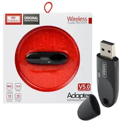 دانگل بلوتوث USB ارلدام مدل ET-M400000