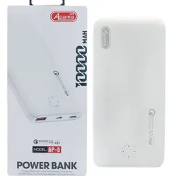 پاور بانک فست شارژ ۱۰۰۰۰ آپاما Apama AP-5 QC3