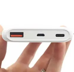 پاور بانک فست شارژ ۱۰۰۰۰ آپاما Apama AP-5 QC3