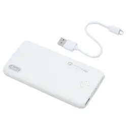 پاور بانک فست شارژ ۱۰۰۰۰ آپاما Apama AP-5 QC3