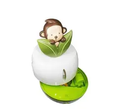 بخور سرد 2.5 لیتری بایوتک ( Biotech ) مدل HYB65 طرح میمون - کتاب پزشکی انتشارات آثار سبحان متنوع ترین کتب پزشکی