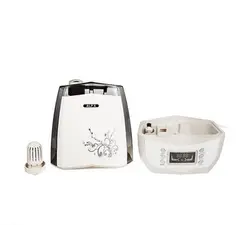 بخور سرد 5.7 لیتری آلپکس ( alpx ) مدل MH-512 - کتاب پزشکی انتشارات آثار سبحان متنوع ترین کتب پزشکی