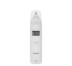 دماسنج امرن ( Omron ) مدل Gentle temp 520 - کتاب پزشکی انتشارات آثار سبحان متنوع ترین کتب پزشکی