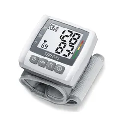 فشارسنج دیجیتال مچی بیورر ( Beurer ) مدل SBC21 - کتاب پزشکی انتشارات آثار سبحان متنوع ترین کتب پزشکی