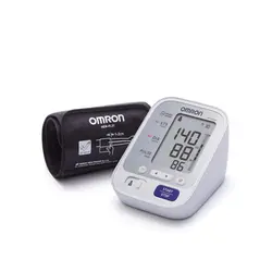 فشارسنج دیجیتال بازوئی امرن (Omron) مدل M3 Intellisense - کتاب پزشکی انتشارات آثار سبحان متنوع ترین کتب پزشکی