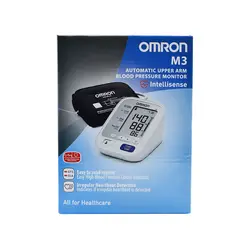 فشارسنج دیجیتال بازوئی امرن (Omron) مدل M3 Intellisense - کتاب پزشکی انتشارات آثار سبحان متنوع ترین کتب پزشکی
