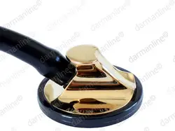 گوشی پزشکی فوق تخصصی قلب لیتمن (Littmann) مدل Master cardiology مشکی طلایی - کتاب پزشکی انتشارات آثار سبحان متنوع ترین کتب پزشکی