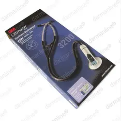 گوشی پزشکی بلوتوث دار لیتمن (Littmann) مدل Electronic Bluetooth مشکی - کتاب پزشکی انتشارات آثار سبحان متنوع ترین کتب پزشکی