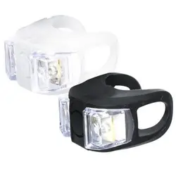 چراغ عقب و جلو دوچرخه Bicycle safety lamp hl-009