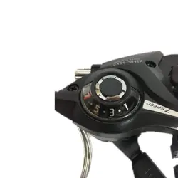 دست دنده کلاچ دار دوچرخه مدل 7 سرعت EF51