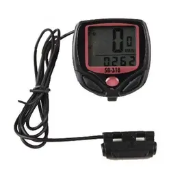 کیلومتر شمار دوچرخه شنبا مدل SB-318C