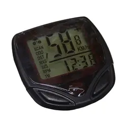 کیلومتر شمار دوچرخه شنبا مدل SB-318C