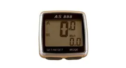 کیلومتر شمار دوچرخه مدل AS888