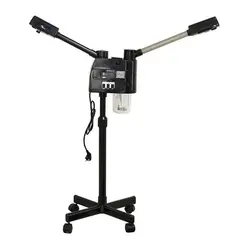 دستگاه بخور دو لول سرد و گرم ازون دار دکمه ای