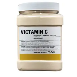 ماسک هیدروژلی ویتامین سی 650 گرمی دکتر مینایر