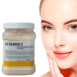 ماسک هیدروژلی ویتامین سی 650 گرمی دکتر مینایر