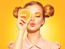 ماسک هیدروژلی ویتامین سی 650 گرمی دکتر مینایر