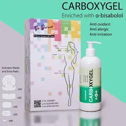 ژل کربوکسی تراپی آلفا بیسابولول دکتر درمر Dr Dermer