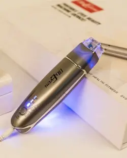 دستگاه دو کاره ضد چروک چشم و صورت بی بی آیز