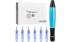 دستگاه میکرونیدلینگ دکتر پن اصلی لیبل دار  Dr.pen A1w