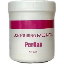 ماسک کانتورینگ پرگاس 200 گرم