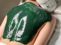 ماسک پیلاف جلبک اسپرولینا ارفلند