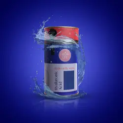 ماسک هیدروژلی هایلایف عصاره هیالورونیک اسید