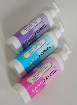 ژل کربوکسی تراپی مولتی اکتیو دکتر درمر (Dr.Dermer)