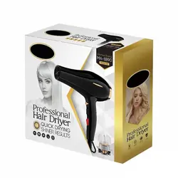 سشوار حرفه ای پرومکس 9000 وات مدل MA-8890  ( موتور سنگین )