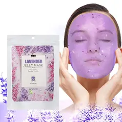 ماسک هیدروژلی 300 گرمی اسطوخودوس مویام