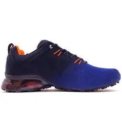 کفش پیاده روی ویکو مدل VICO SPIDEKNIT TURBO آبی/ مشکی/قرمز