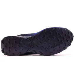 کفش پیاده روی ویکو مدل VICO SPIDEKNIT TURBO آبی/ مشکی/قرمز