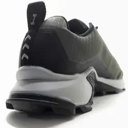 کفش پیاده روی آی_رانر ضد آب  Waterproof K2 طوسی/سفید